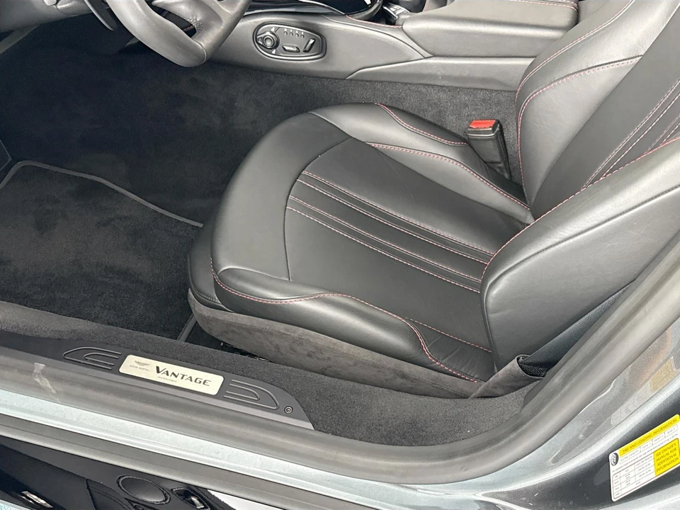 2020 Aston Martin V8 Vantage (2019+) - Image 20 of 31