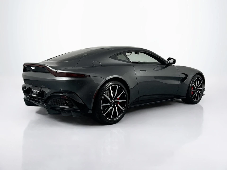 2020 Aston Martin V8 Vantage (2019+) - Image 5 of 31