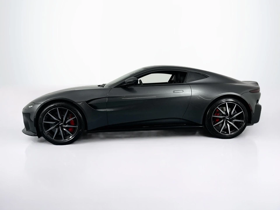 2020 Aston Martin V8 Vantage (2019+) - Image 8 of 31