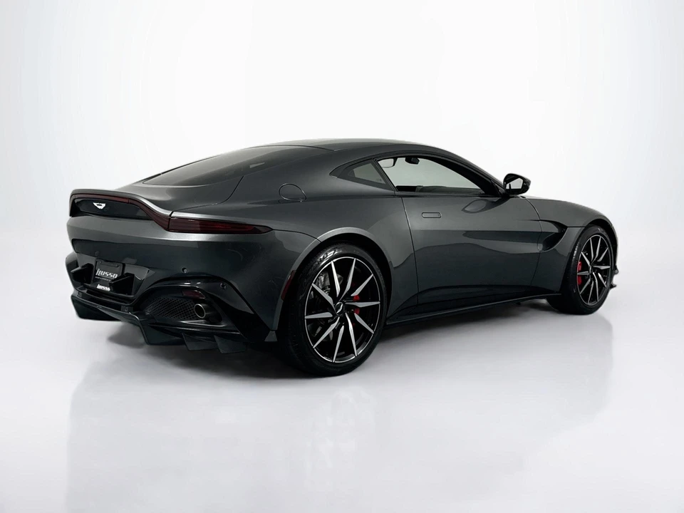 2020 Aston Martin V8 Vantage (2019+) - Image 6 of 31