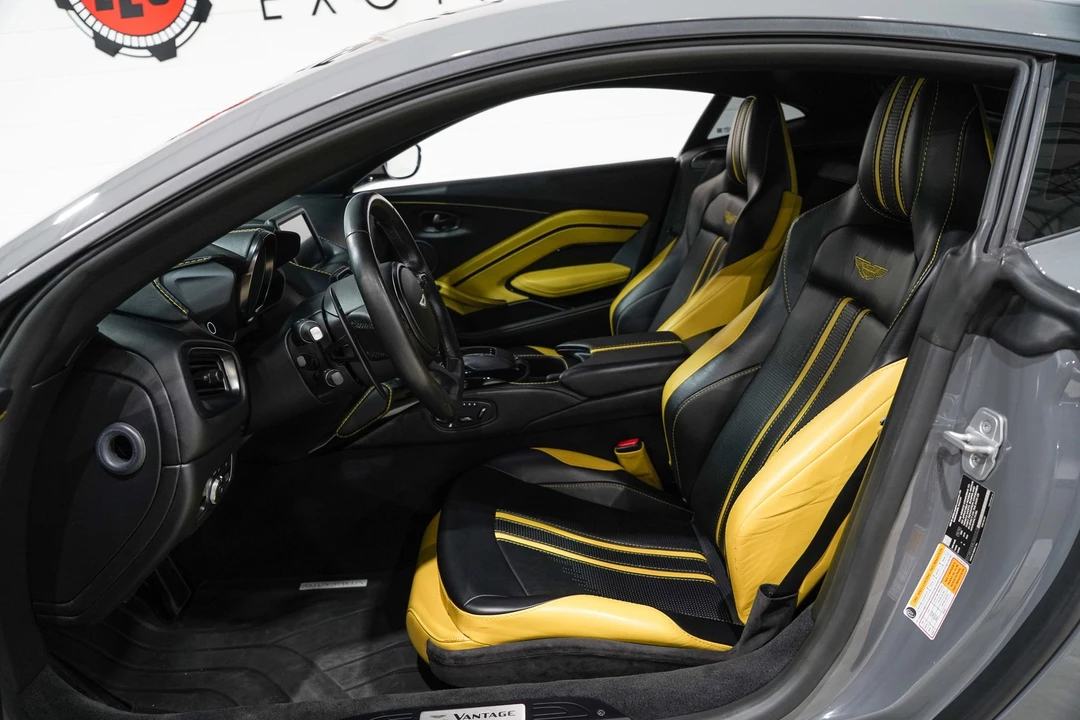 2020 Aston Martin V8 Vantage (2019+) - Image 8 of 31