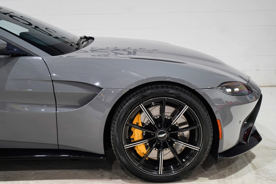 2020 Aston Martin V8 Vantage (2019+) - Image 21 of 31
