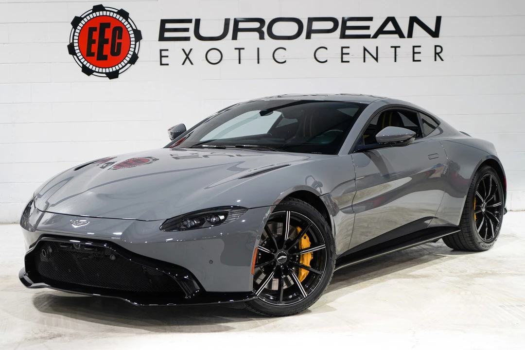 2020 Aston Martin V8 Vantage (2019+) - Image 4 of 31