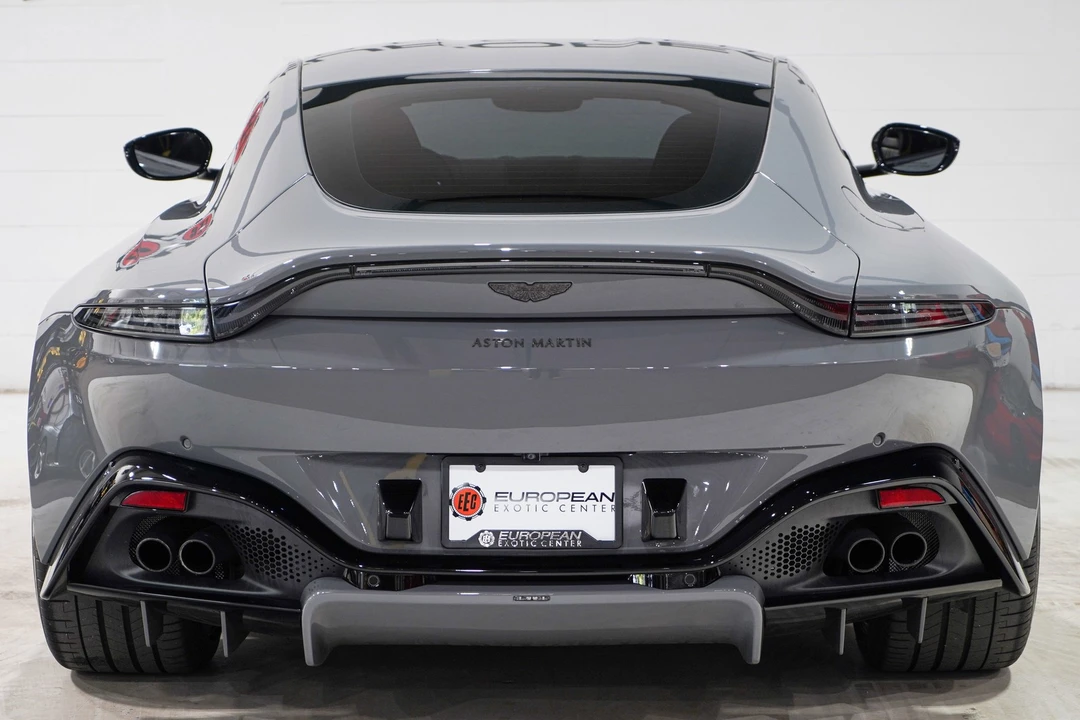 2020 Aston Martin V8 Vantage (2019+) - Image 3 of 31