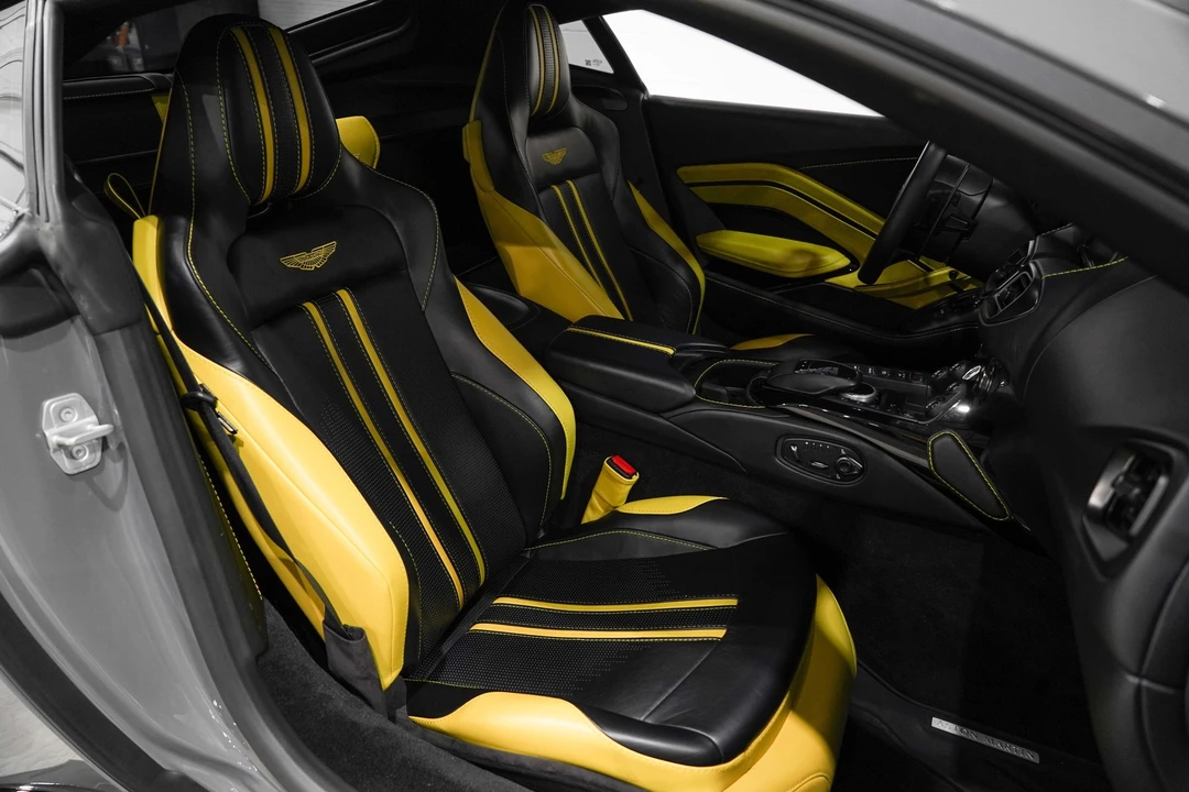2020 Aston Martin V8 Vantage (2019+) - Image 18 of 31