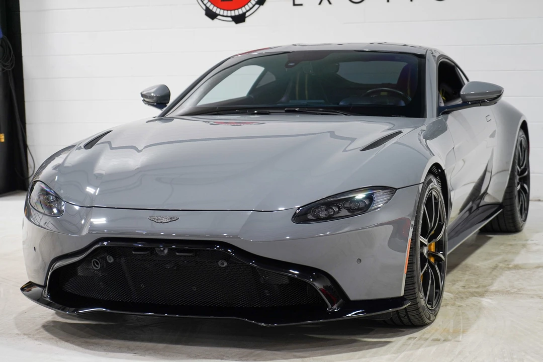 2020 Aston Martin V8 Vantage (2019+) - Image 30 of 31