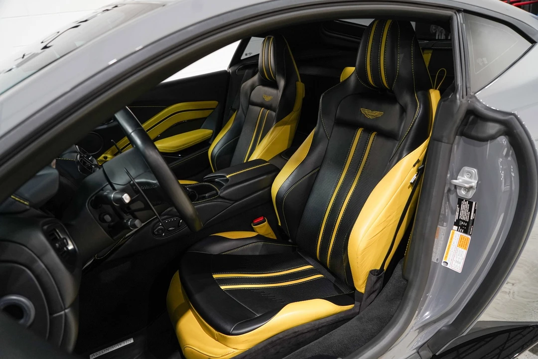 2020 Aston Martin V8 Vantage (2019+) - Image 9 of 31