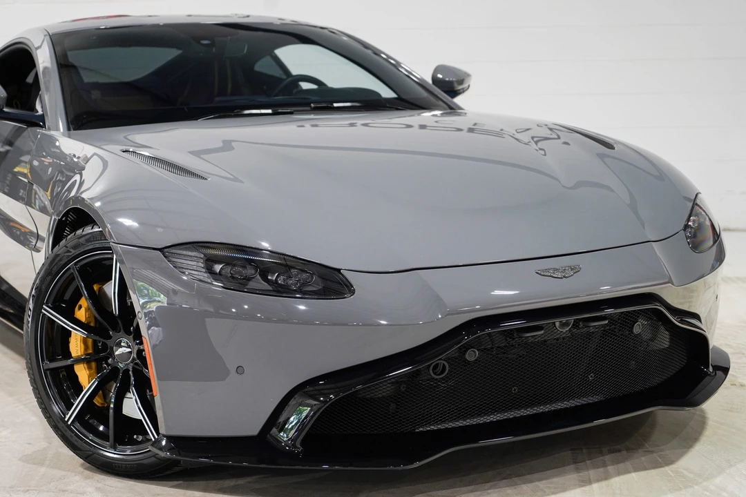 2020 Aston Martin V8 Vantage (2019+) - Image 25 of 31