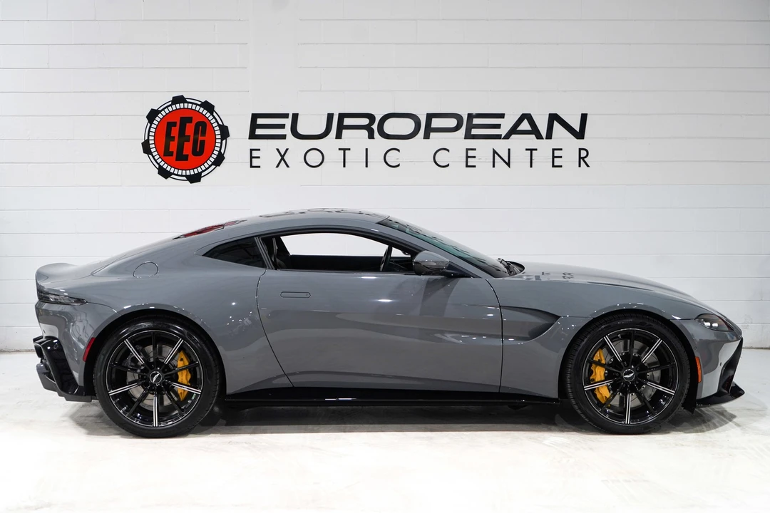 2020 Aston Martin V8 Vantage (2019+) - Image 6 of 31