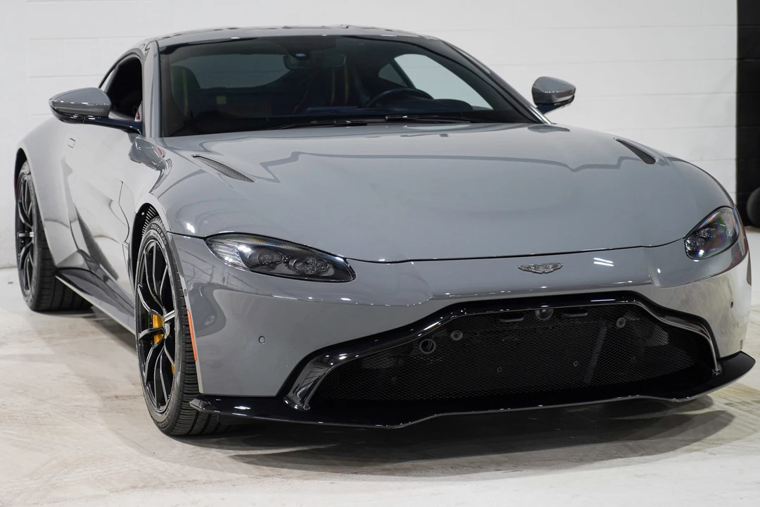 2020 Aston Martin V8 Vantage (2019+) - Image 29 of 31