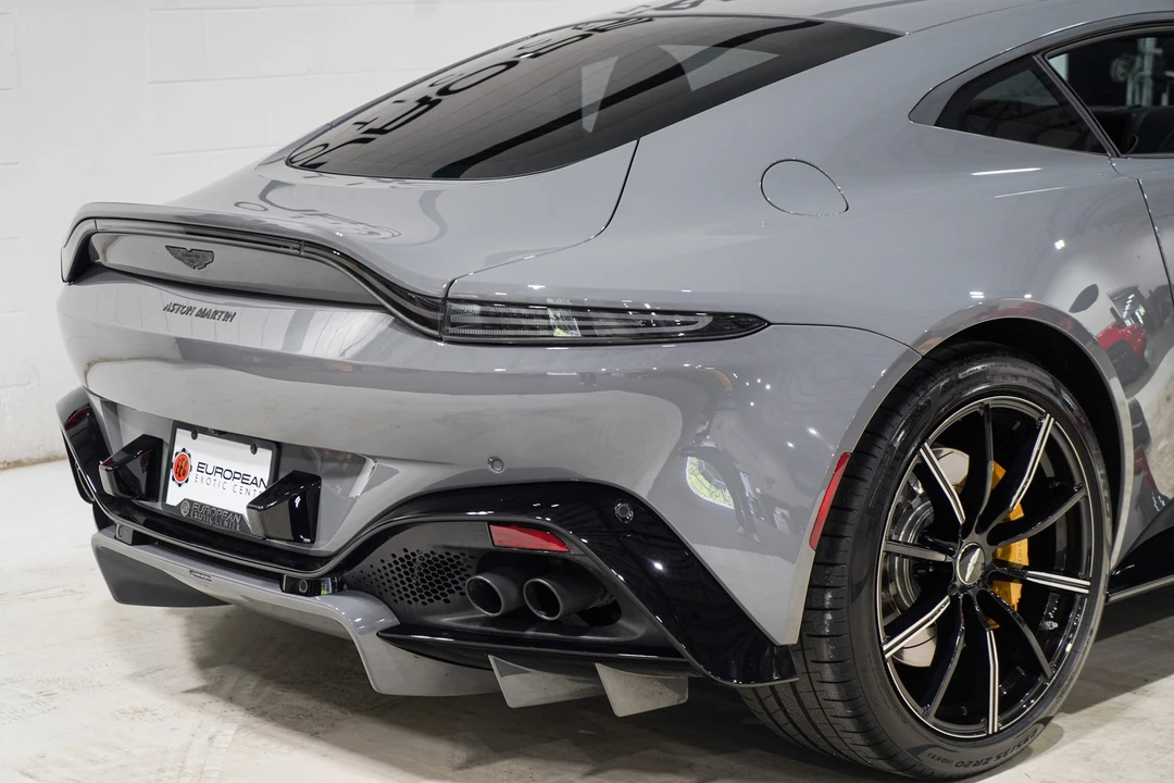 2020 Aston Martin V8 Vantage (2019+) - Image 23 of 31