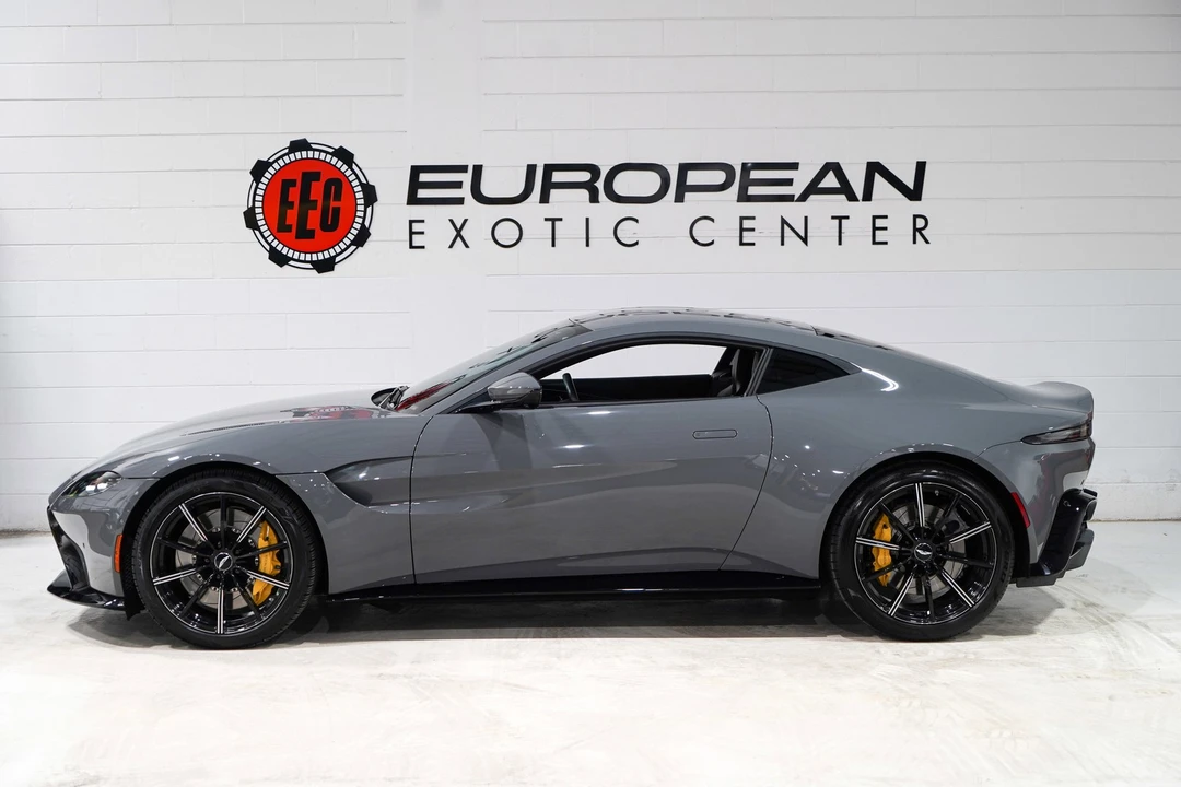 2020 Aston Martin V8 Vantage (2019+) - Image 7 of 31