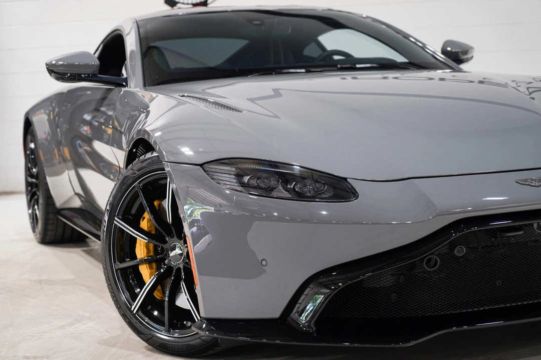 2020 Aston Martin V8 Vantage (2019+) - Image 26 of 31