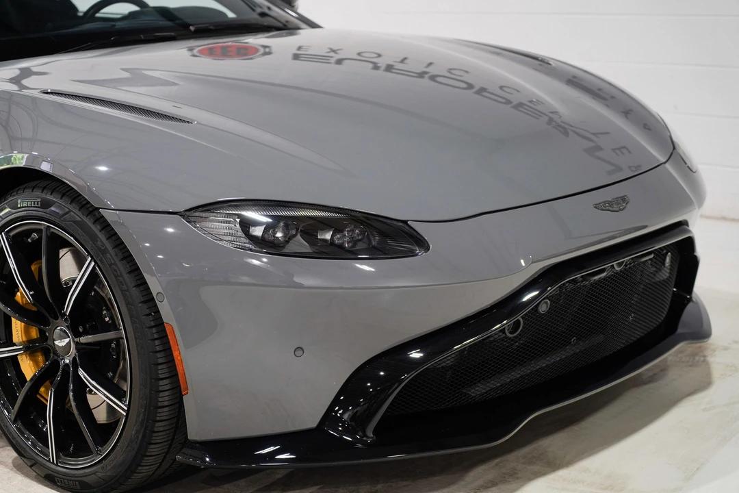 2020 Aston Martin V8 Vantage (2019+) - Image 24 of 31