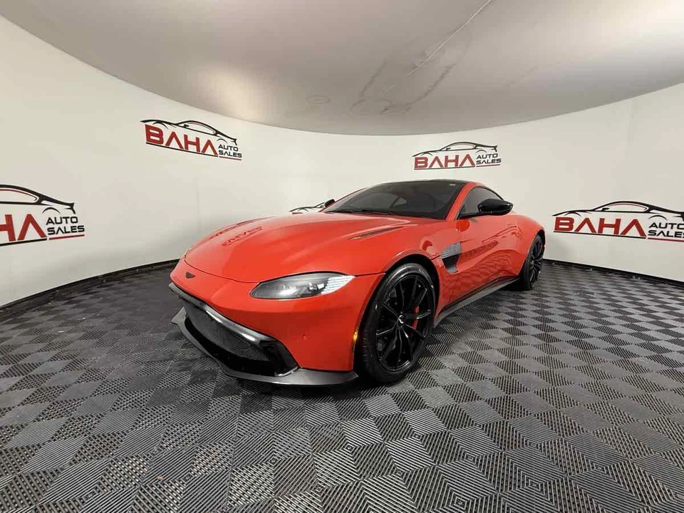 2020 Aston Martin V8 Vantage (2019+) - Image 6 of 21