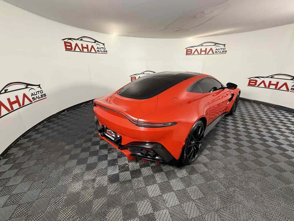 2020 Aston Martin V8 Vantage (2019+) - Image 14 of 21
