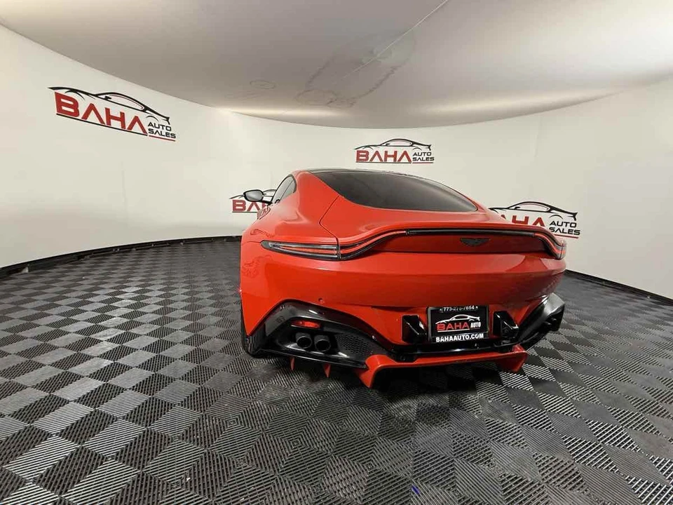 2020 Aston Martin V8 Vantage (2019+) - Image 11 of 21