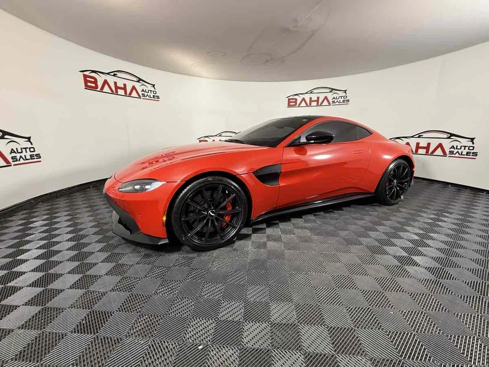 2020 Aston Martin V8 Vantage (2019+) - Image 6 of 21