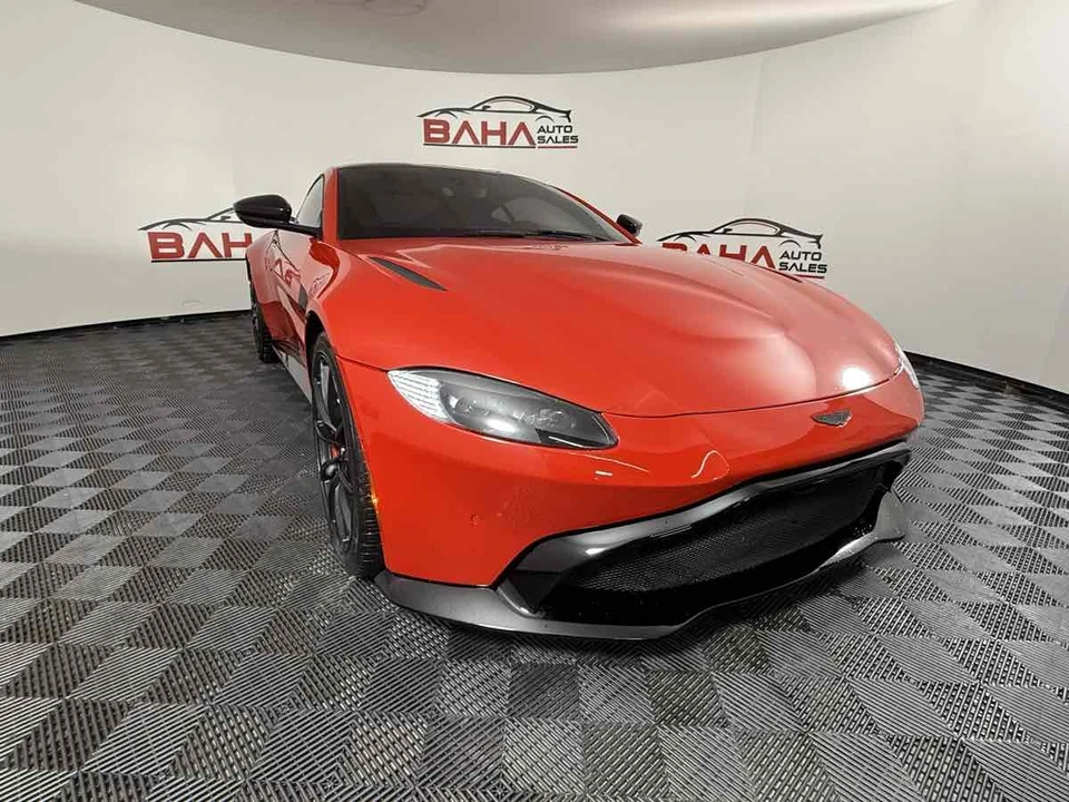 2020 Aston Martin V8 Vantage (2019+) - Image 18 of 21