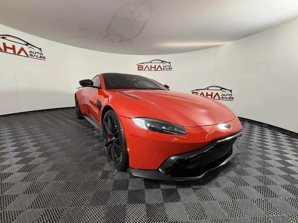 2020 Aston Martin V8 Vantage (2019+) - Image 17 of 21
