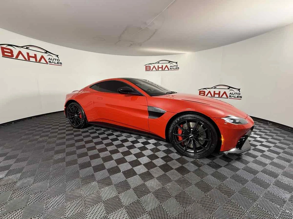 2020 Aston Martin V8 Vantage (2019+) - Image 17 of 21