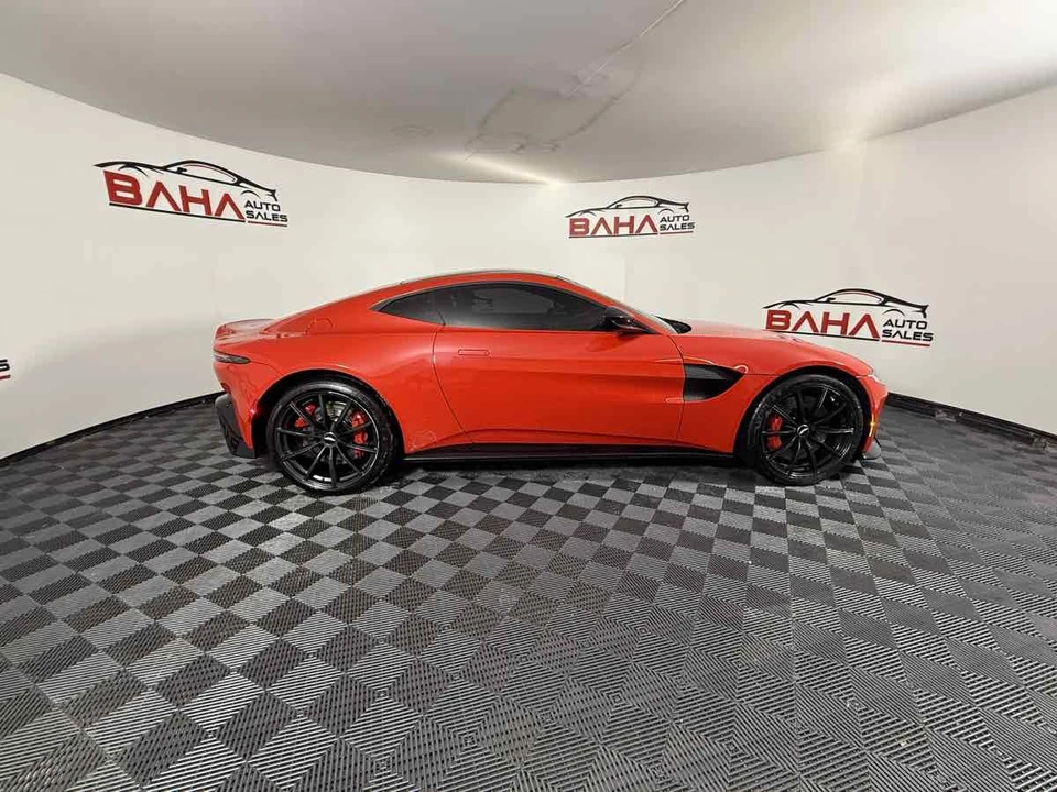 2020 Aston Martin V8 Vantage (2019+) - Image 16 of 21