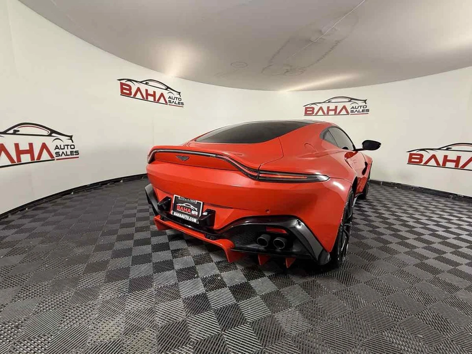 2020 Aston Martin V8 Vantage (2019+) - Image 13 of 21