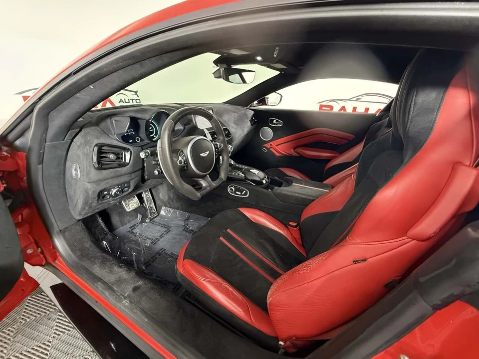 2020 Aston Martin V8 Vantage (2019+) - Image 21 of 21