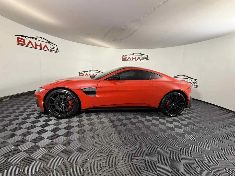 2020 Aston Martin V8 Vantage (2019+) - Image 8 of 21