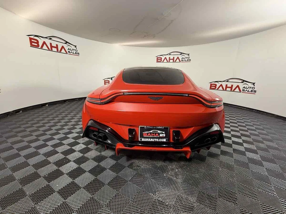 2020 Aston Martin V8 Vantage (2019+) - Image 12 of 21