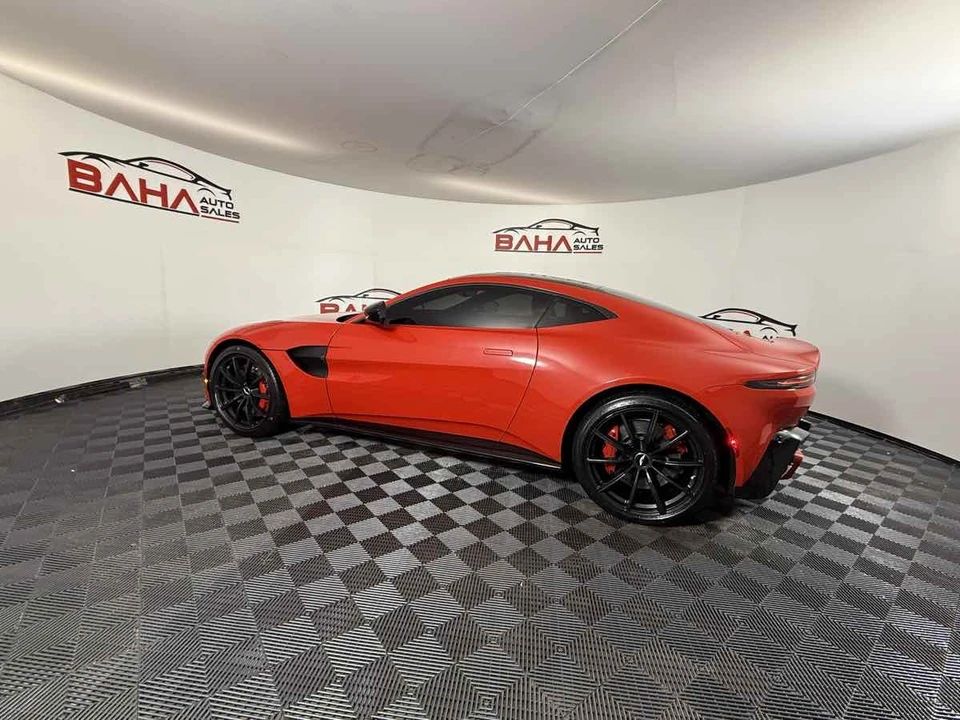 2020 Aston Martin V8 Vantage (2019+) - Image 8 of 21