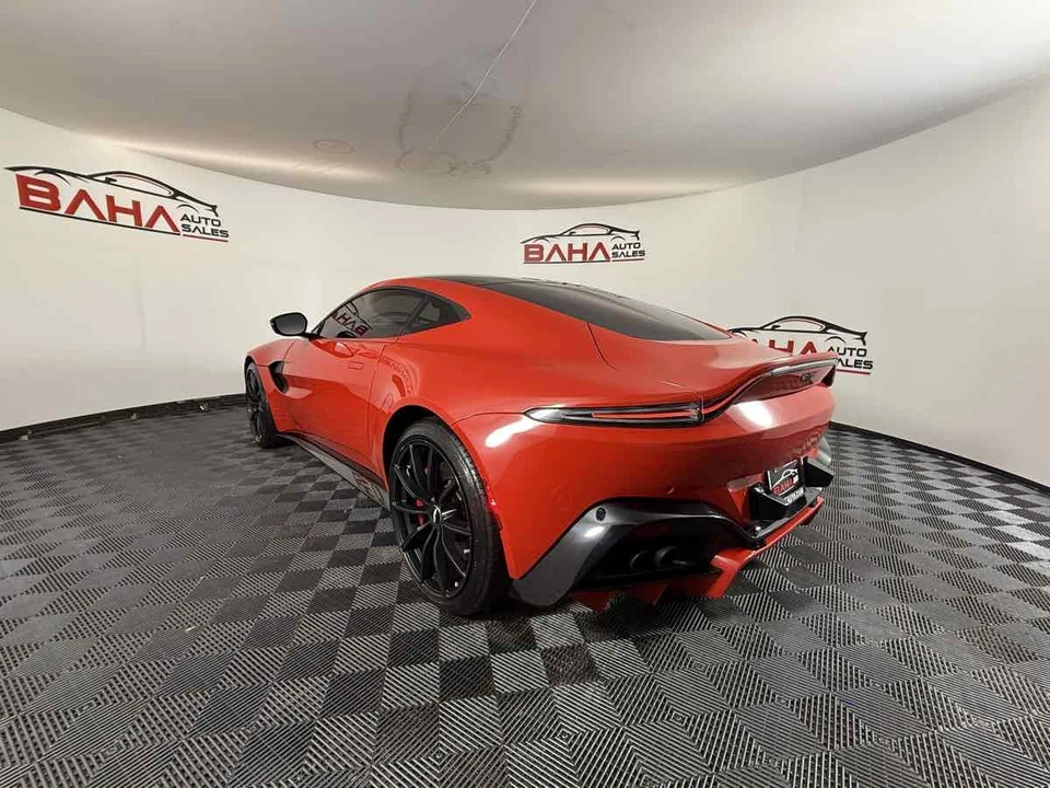 2020 Aston Martin V8 Vantage (2019+) - Image 10 of 21