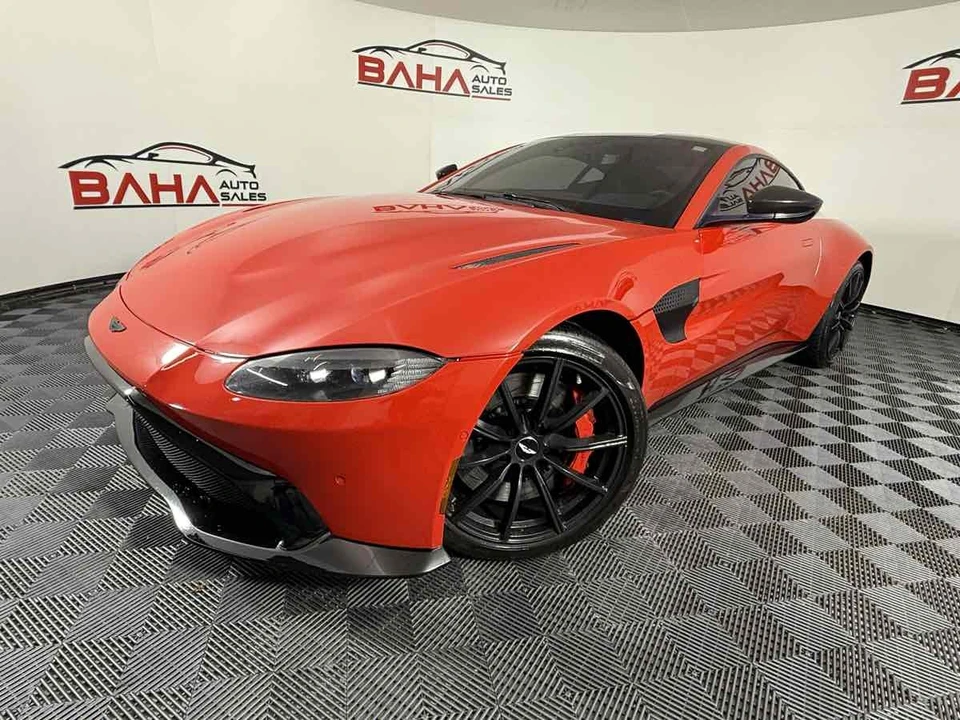 2020 Aston Martin V8 Vantage (2019+) - Image 4 of 21