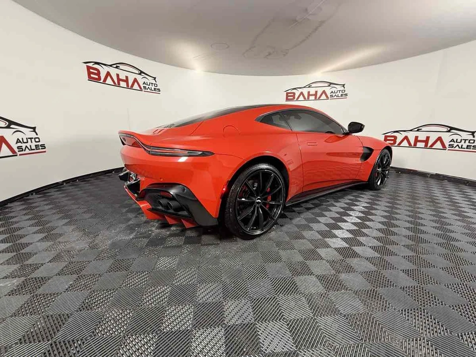 2020 Aston Martin V8 Vantage (2019+) - Image 14 of 21