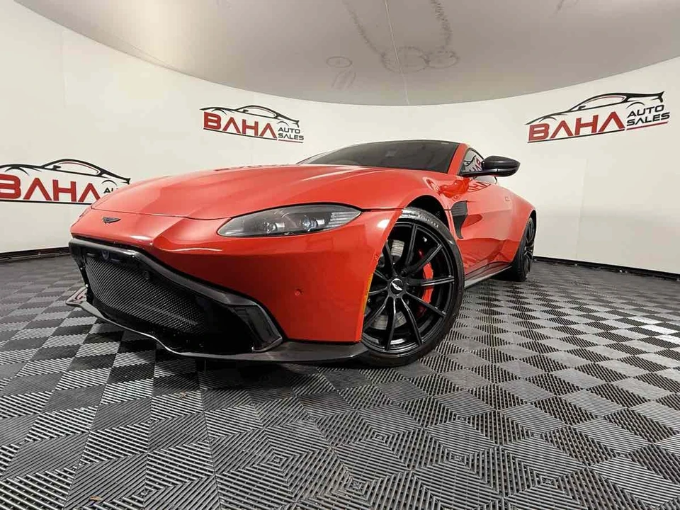 2020 Aston Martin V8 Vantage (2019+) - Image 2 of 21