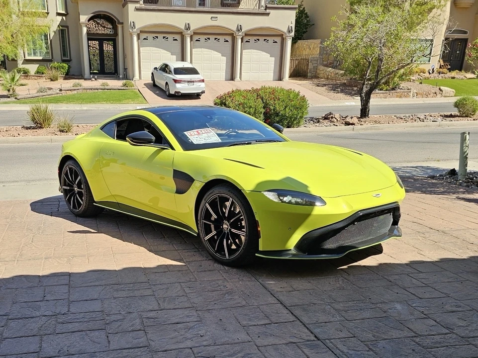 2020 Aston Martin V8 Vantage (2019+) - Image 2 of 15