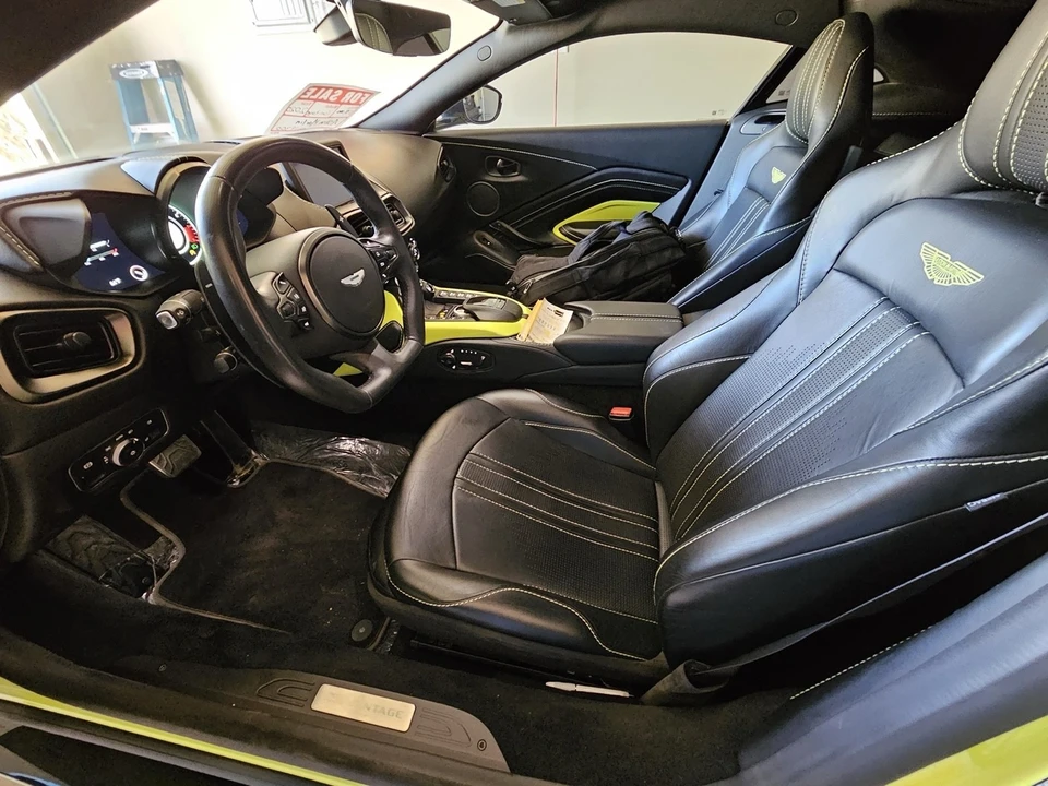 2020 Aston Martin V8 Vantage (2019+) - Image 15 of 15