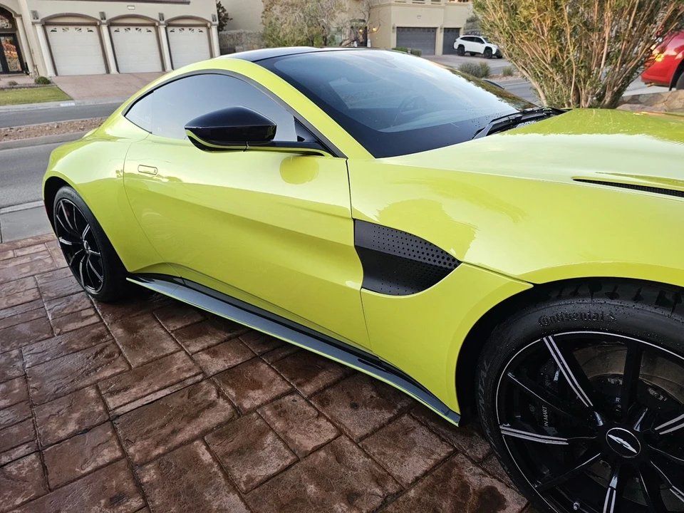 2020 Aston Martin V8 Vantage (2019+) - Image 12 of 15