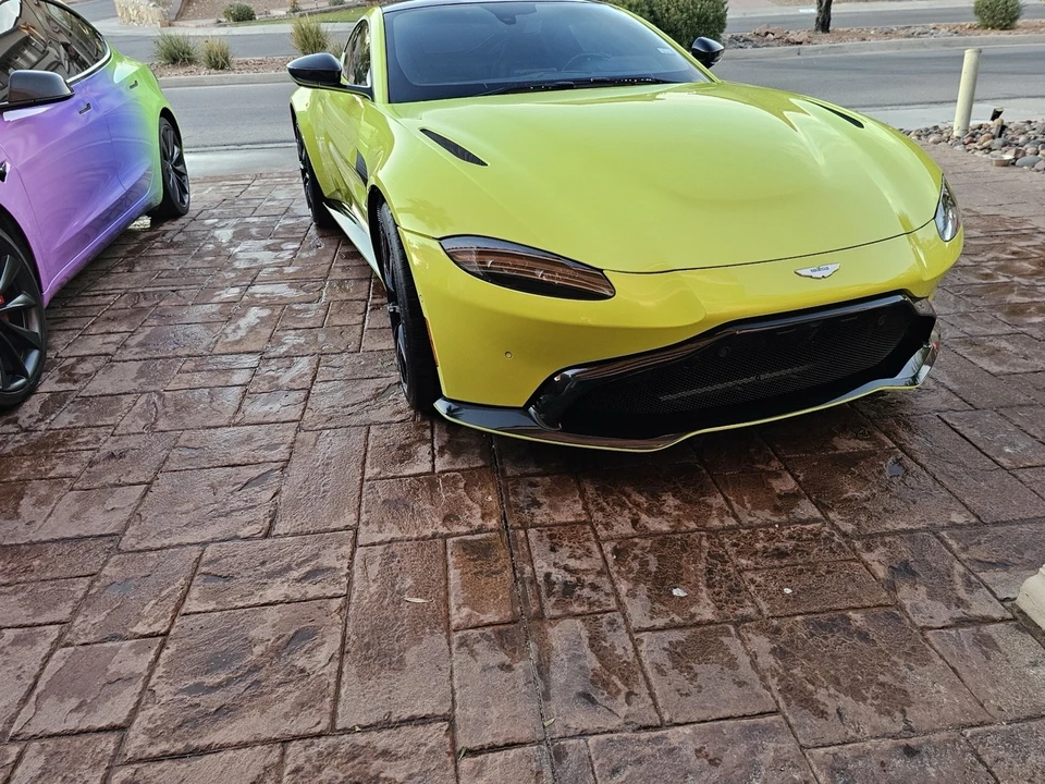 2020 Aston Martin V8 Vantage (2019+) - Image 13 of 15