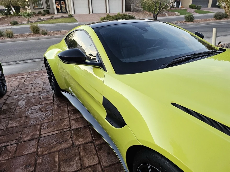 2020 Aston Martin V8 Vantage (2019+) - Image 5 of 15