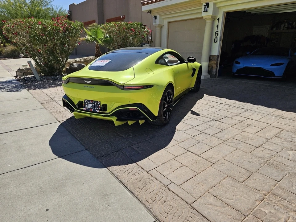 2020 Aston Martin V8 Vantage (2019+) - Image 9 of 15