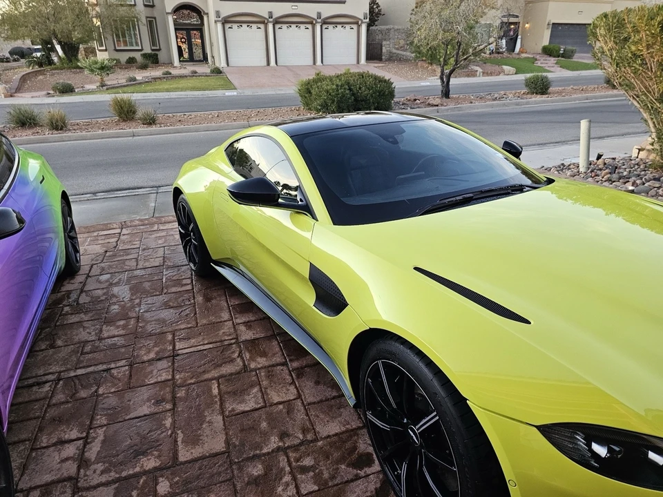 2020 Aston Martin V8 Vantage (2019+) - Image 14 of 15