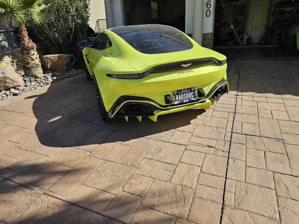 2020 Aston Martin V8 Vantage (2019+) - Image 6 of 15