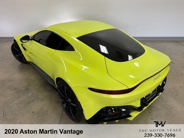 2020 Aston Martin V8 Vantage (2019+) - Image 7 of 12