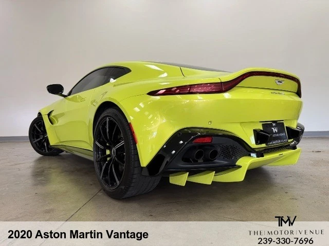 2020 Aston Martin V8 Vantage (2019+) - Image 6 of 12