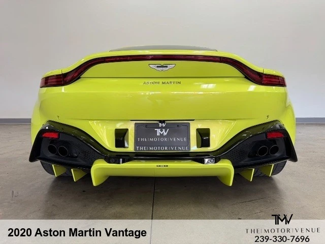 2020 Aston Martin V8 Vantage (2019+) - Image 8 of 12