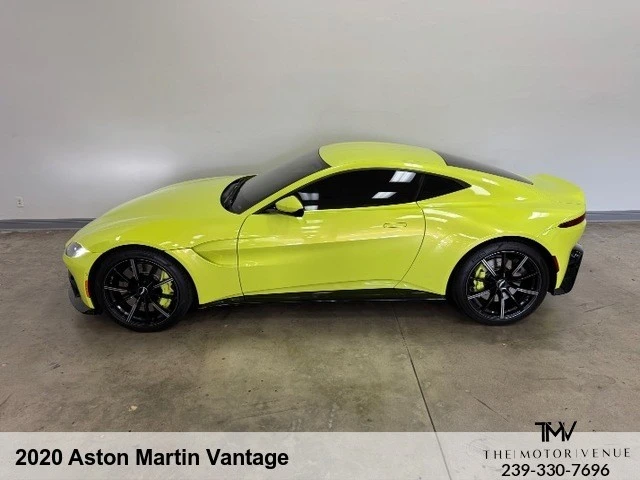 2020 Aston Martin V8 Vantage (2019+) - Image 5 of 12