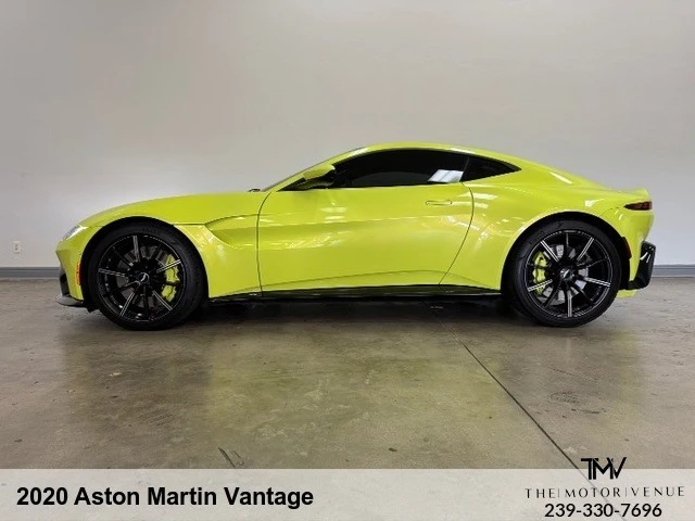 2020 Aston Martin V8 Vantage (2019+) - Image 4 of 12