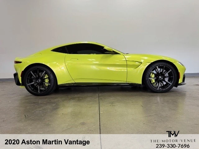 2020 Aston Martin V8 Vantage (2019+) - Image 12 of 12