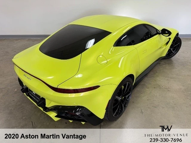 2020 Aston Martin V8 Vantage (2019+) - Image 11 of 12